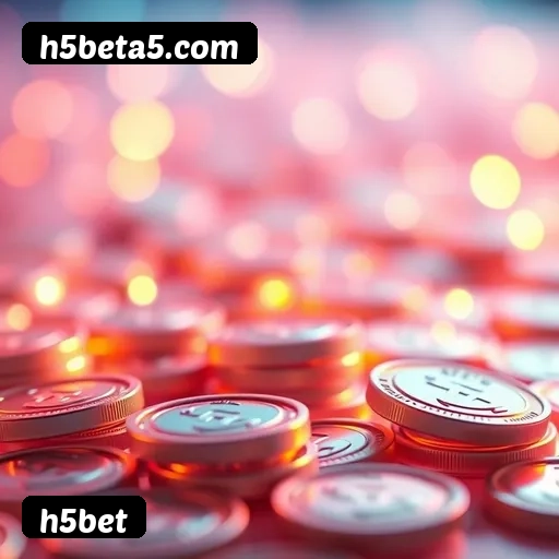 Comparação APP mobile vs versão web da h5bet