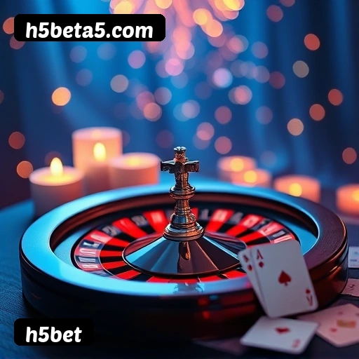 Catálogo h5bet 3.100+ jogos - Pragmatic Play, Evolution, NetEnt