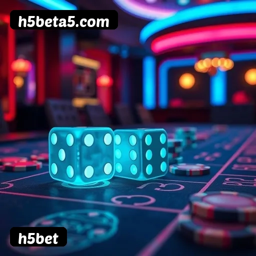 Logo da h5bet