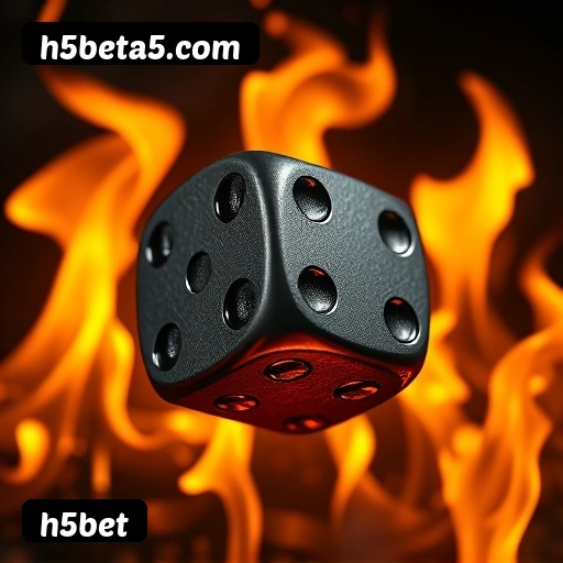 Loterias online disponíveis na h5bet