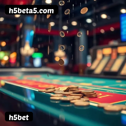 Níveis do programa VIP da h5bet